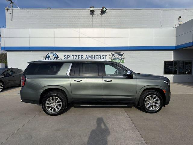 used 2023 Chevrolet Suburban car, priced at $38,843