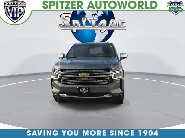 used 2023 Chevrolet Suburban car, priced at $38,843