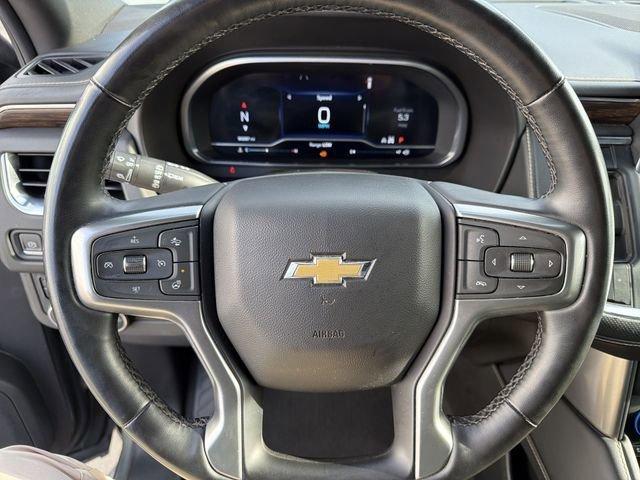 used 2023 Chevrolet Suburban car, priced at $38,843