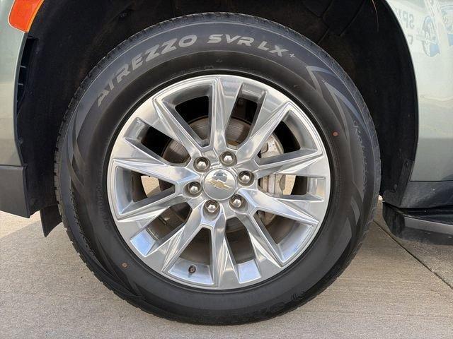 used 2023 Chevrolet Suburban car, priced at $38,843
