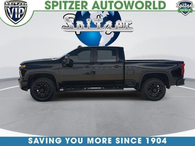 used 2023 Chevrolet Silverado 2500 car, priced at $41,701