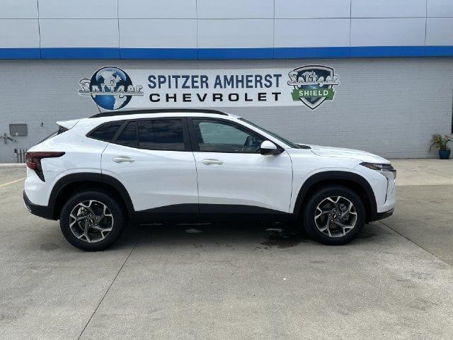 new 2026 Chevrolet Trax car, priced at $24,788
