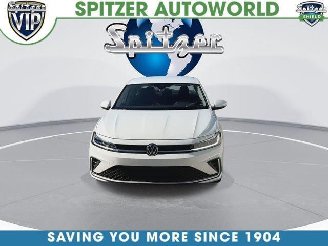 used 2025 Volkswagen Jetta car, priced at $18,292