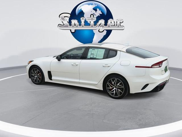 used 2023 Kia Stinger car, priced at $26,717
