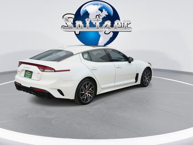 used 2023 Kia Stinger car, priced at $26,717