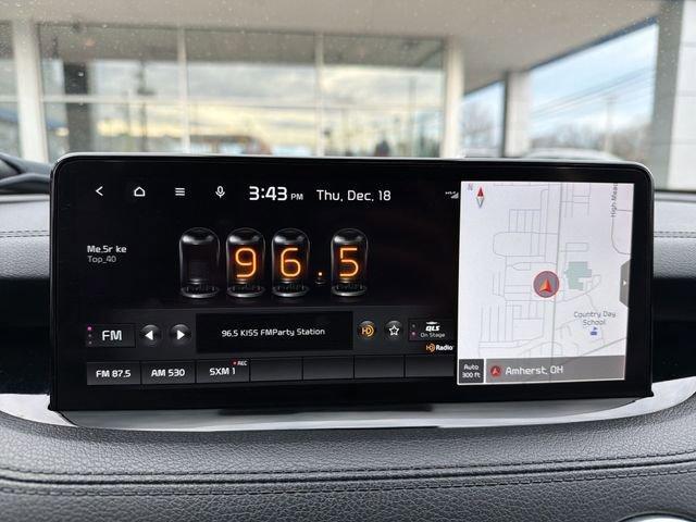 used 2023 Kia Stinger car, priced at $26,717