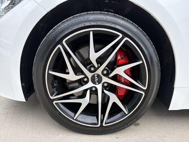 used 2023 Kia Stinger car, priced at $26,717