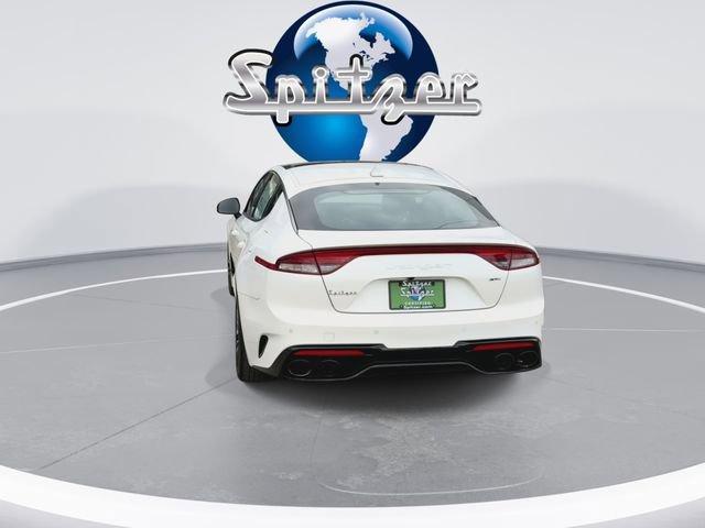 used 2023 Kia Stinger car, priced at $26,717