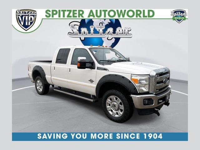 used 2016 Ford F-250 car, priced at $35,990