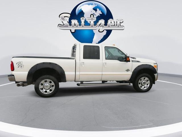 used 2016 Ford F-250 car, priced at $35,990