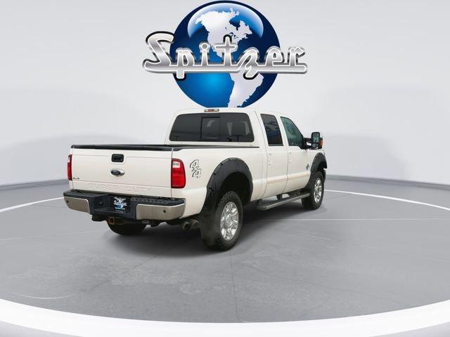 used 2016 Ford F-250 car, priced at $35,990