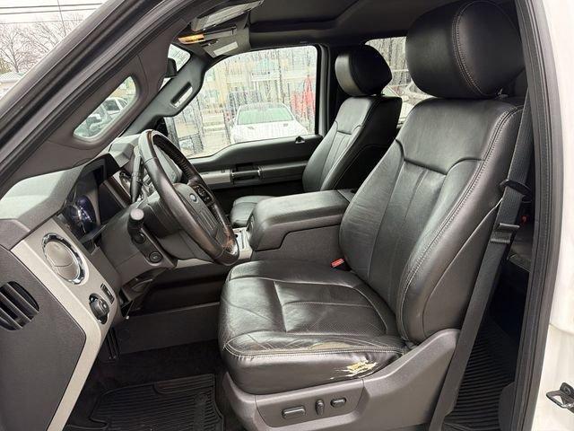 used 2016 Ford F-250 car, priced at $35,990