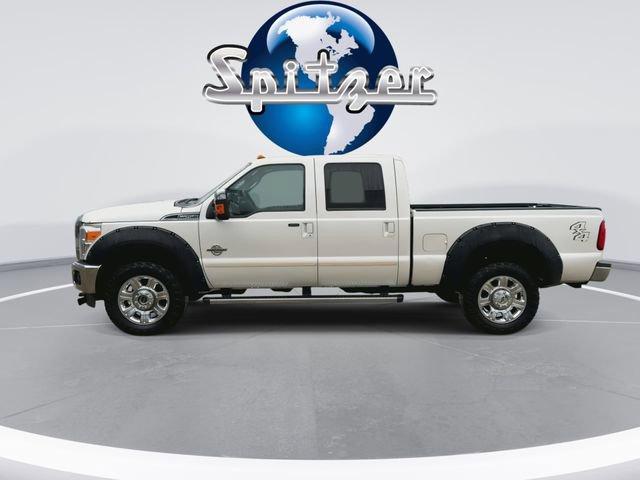 used 2016 Ford F-250 car, priced at $35,990