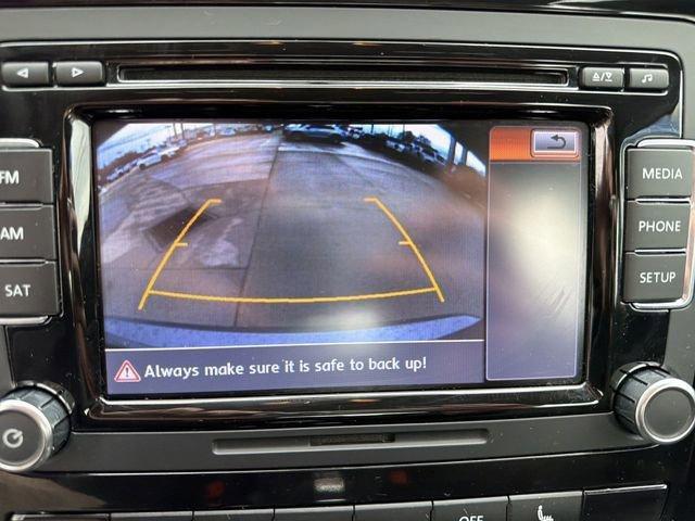 used 2015 Volkswagen Passat car, priced at $10,856