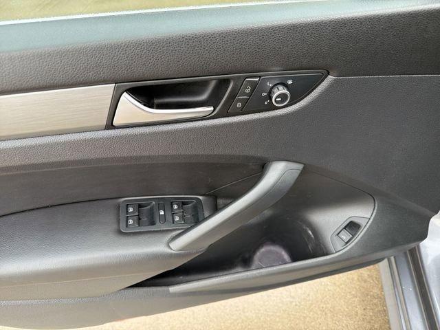 used 2015 Volkswagen Passat car, priced at $10,856