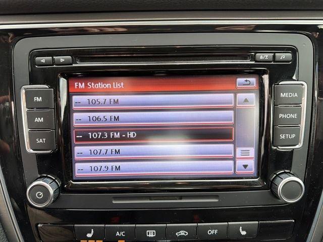 used 2015 Volkswagen Passat car, priced at $10,856