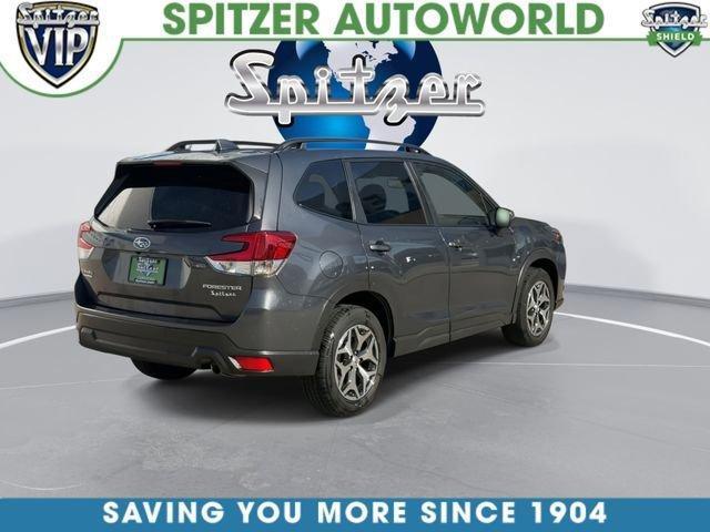 used 2023 Subaru Forester car, priced at $28,020