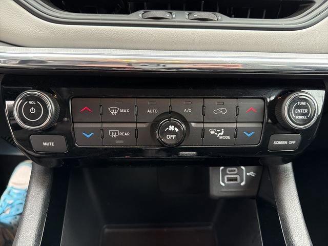 used 2022 Jeep Compass car, priced at $20,563