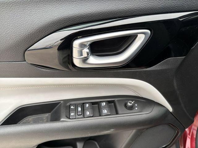 used 2022 Jeep Compass car, priced at $20,563