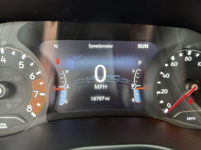 used 2022 Jeep Compass car, priced at $20,563