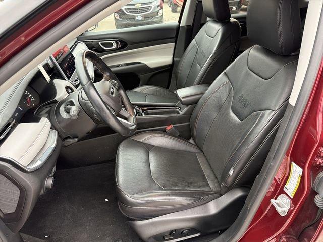 used 2022 Jeep Compass car, priced at $20,563