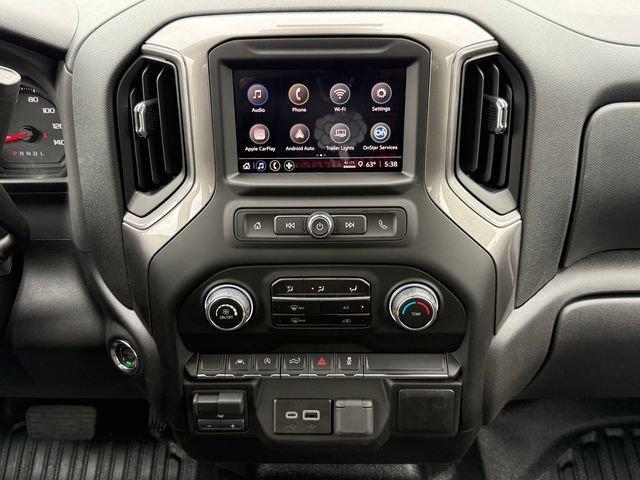 new 2025 Chevrolet Silverado 1500 car, priced at $38,987