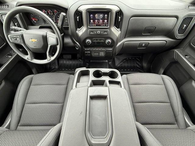 new 2025 Chevrolet Silverado 1500 car, priced at $38,987