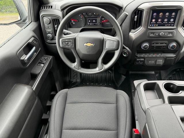 new 2025 Chevrolet Silverado 1500 car, priced at $38,987