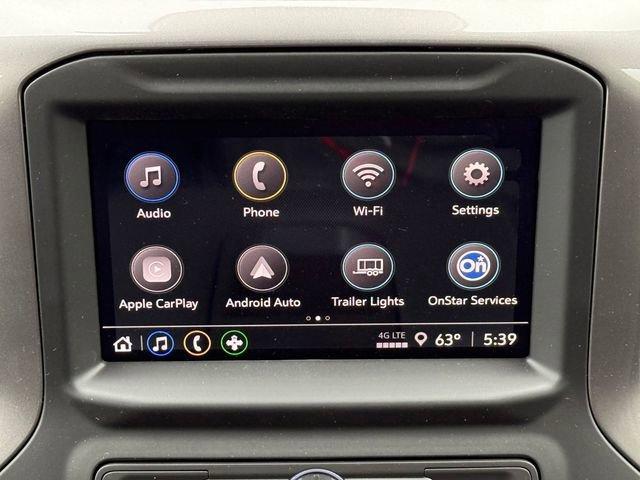 new 2025 Chevrolet Silverado 1500 car, priced at $38,987