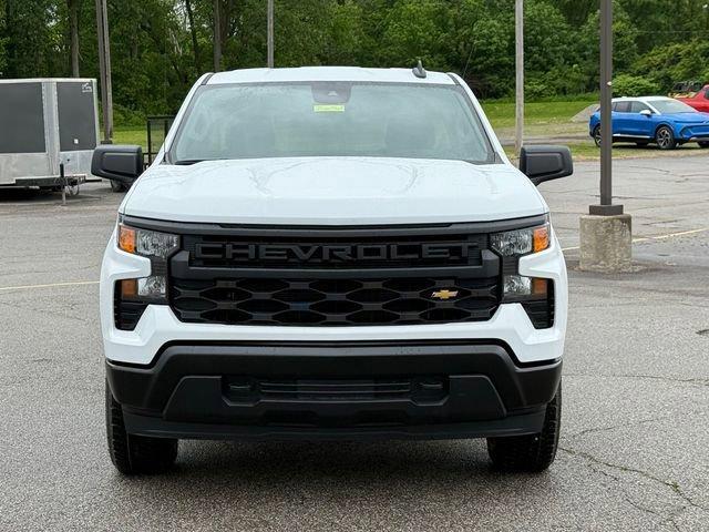 new 2025 Chevrolet Silverado 1500 car, priced at $38,987