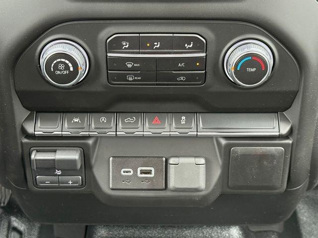 new 2025 Chevrolet Silverado 1500 car, priced at $38,987