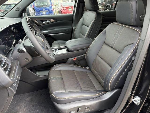 new 2026 Chevrolet Traverse car, priced at $57,723