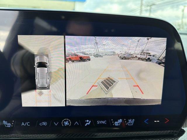 new 2026 Chevrolet Traverse car, priced at $57,723