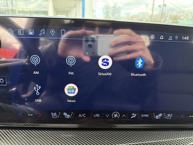 new 2026 Chevrolet Traverse car, priced at $57,723