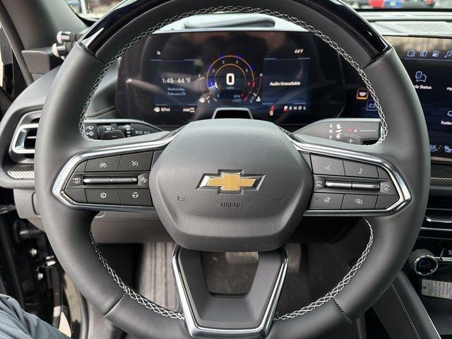 new 2026 Chevrolet Traverse car, priced at $57,723