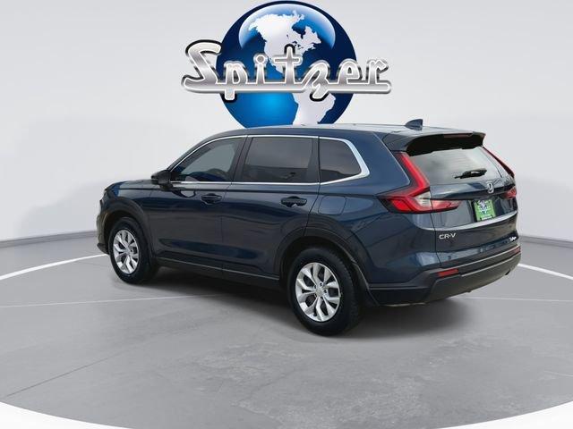 used 2023 Honda CR-V car, priced at $26,391