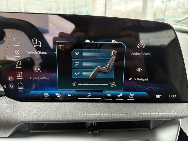 new 2026 Chevrolet Corvette car, priced at $129,927