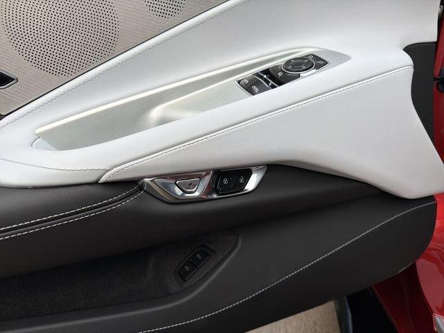 new 2026 Chevrolet Corvette car, priced at $129,927