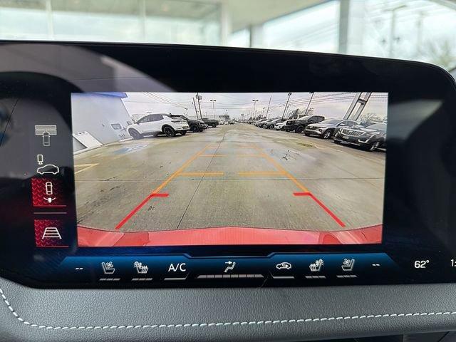 new 2026 Chevrolet Corvette car, priced at $129,927