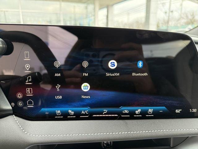 new 2026 Chevrolet Corvette car, priced at $129,927