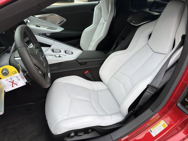 new 2026 Chevrolet Corvette car, priced at $129,927