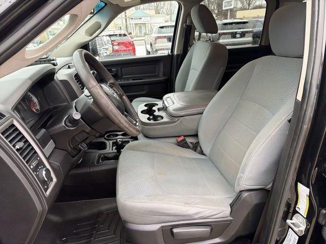 used 2017 Ram 2500 car, priced at $26,985