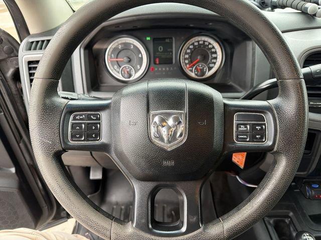 used 2017 Ram 2500 car, priced at $26,985