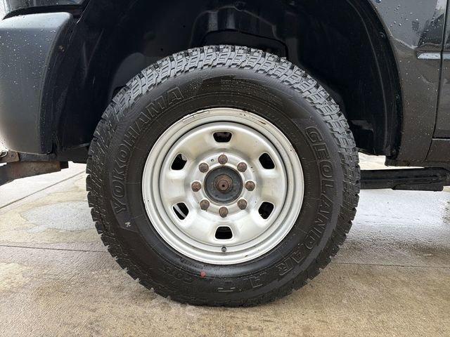 used 2017 Ram 2500 car, priced at $26,985