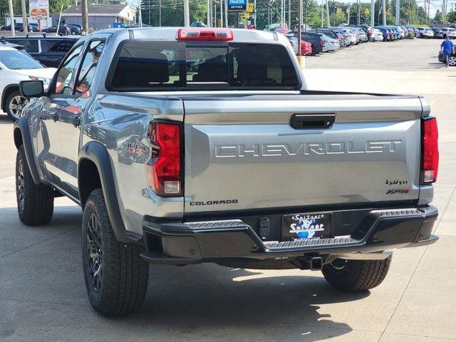 new 2026 Chevrolet Colorado car, priced at $41,505
