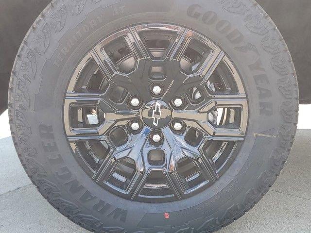 new 2026 Chevrolet Colorado car, priced at $41,505