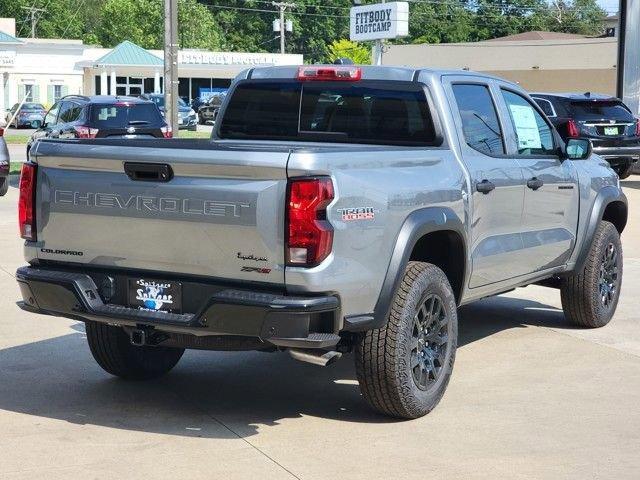 new 2026 Chevrolet Colorado car, priced at $41,505