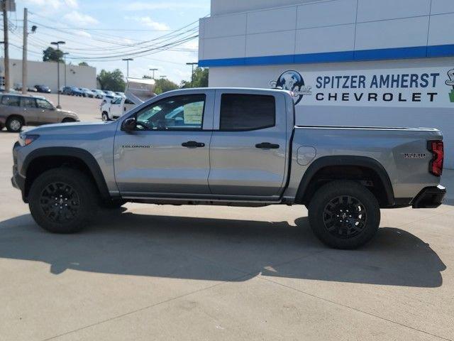 new 2026 Chevrolet Colorado car, priced at $41,505