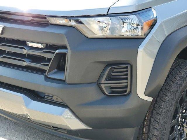 new 2026 Chevrolet Colorado car, priced at $41,505