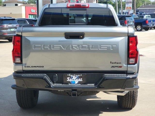 new 2026 Chevrolet Colorado car, priced at $41,505